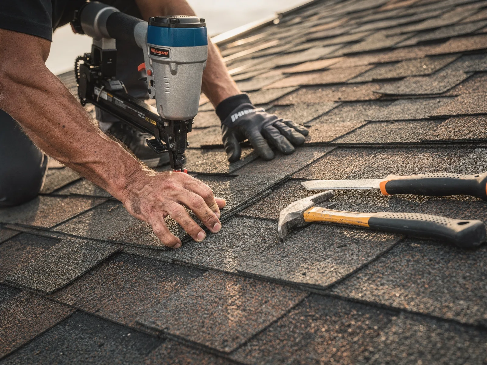 Why choose Roof Repair in Riva, MD